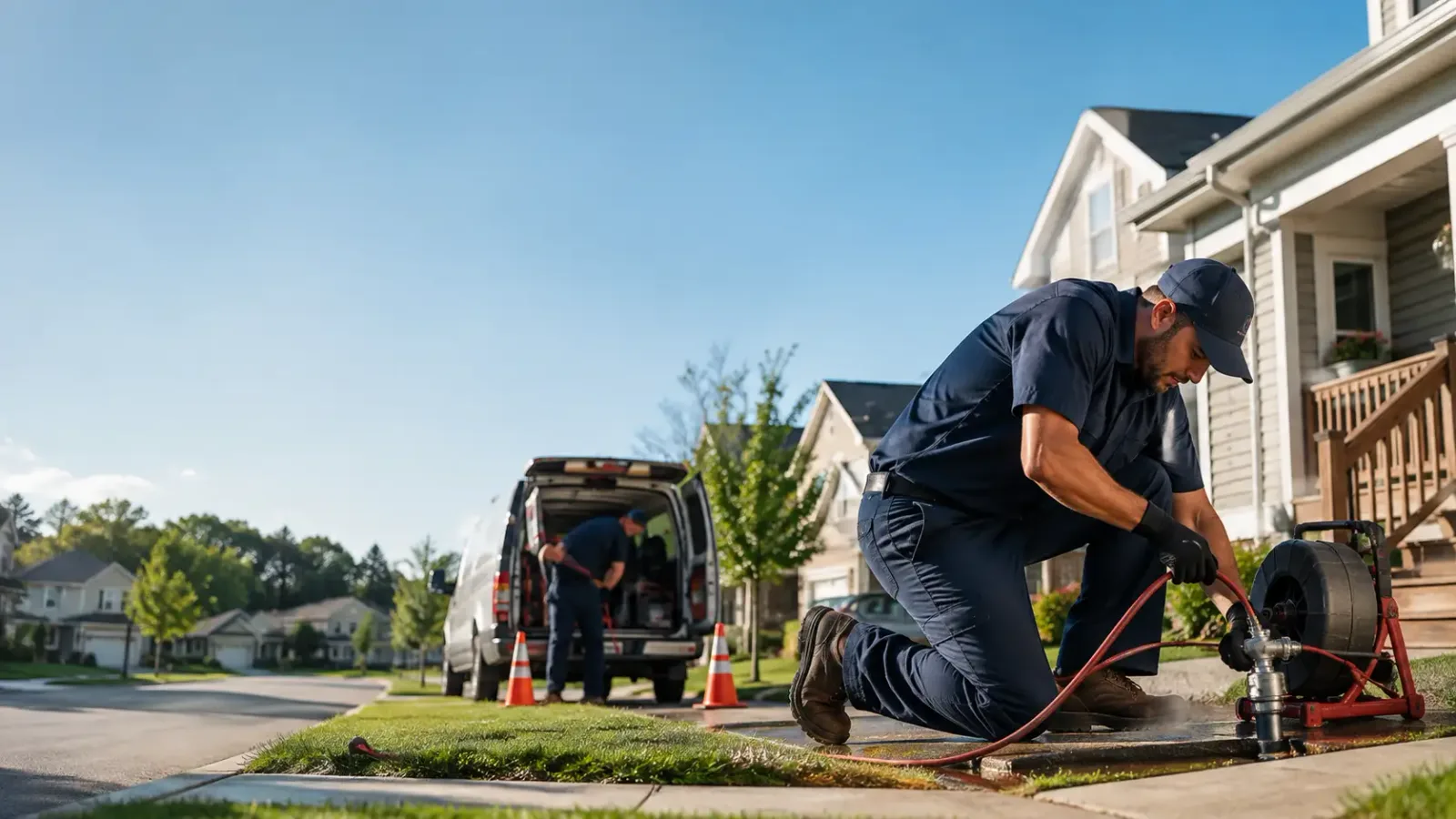 Emergency Plumbing in Carbondale, PA